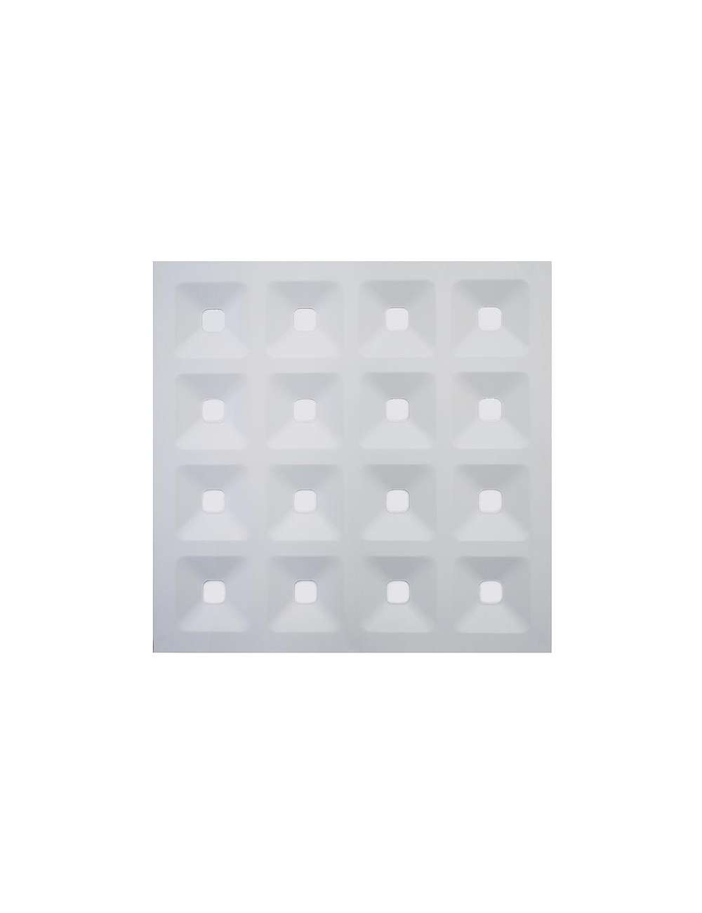 PANNELLO LED 595X595X18MM COMFORT 34W 4000K