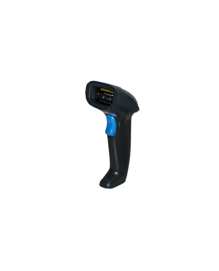 LETTORE DI BARCODE LASER USB CON SUPPORTO
