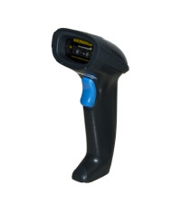 LETTORE DI BARCODE LASER USB CON SUPPORTO