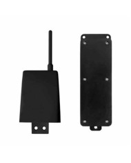 KIT TRASMETTITORE+RICEVITORE RADIO CON SICUREZZA