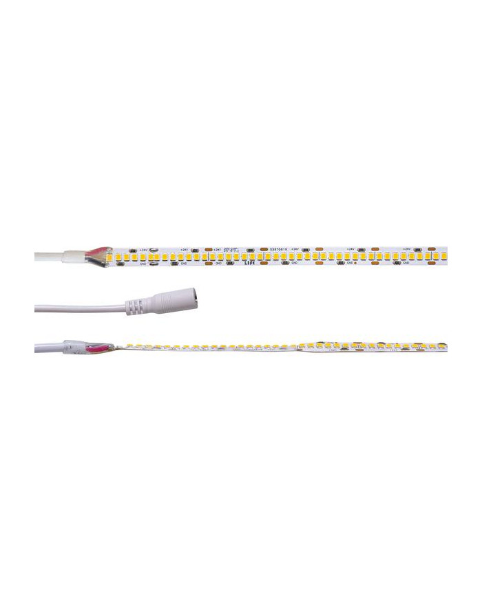 STRISCIA LED 24V 15W/M IP20 RGB/4000K