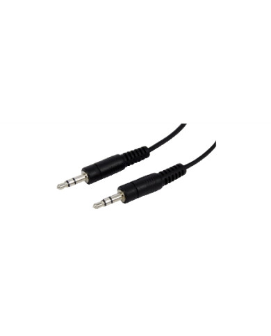 CAVO AUDIO SPINA JACK 3,5MM SPINA JACK 3,5 ST. 1,2