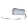 CONDENSATORE METALLICO 40 UF/250V X RIFASAMENTO