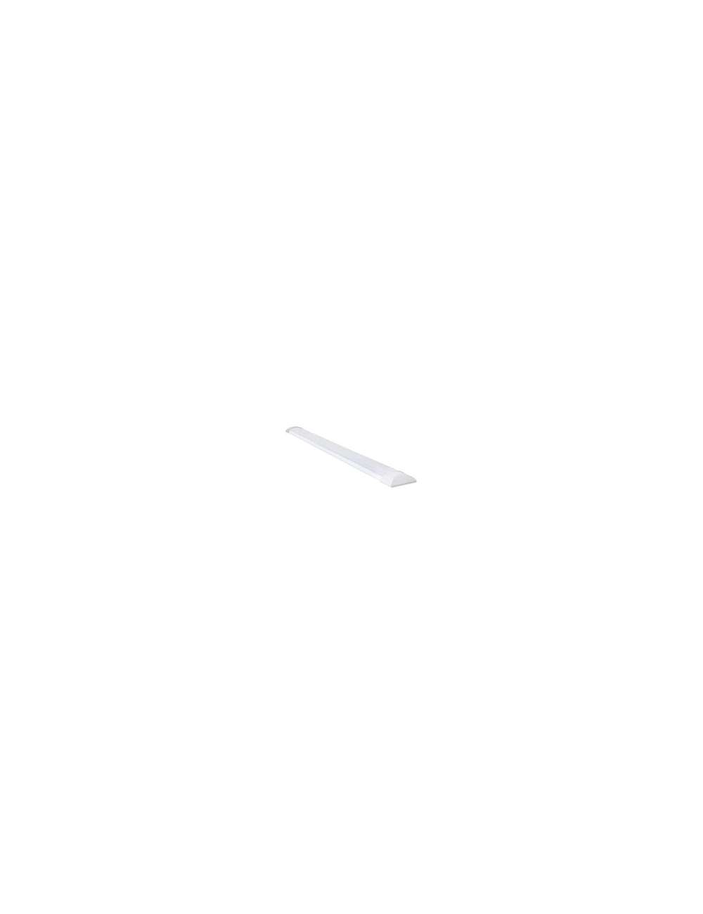 PLAFONIERA REGLETTE LED SLIM 9W IP20 LUCE FREDDA