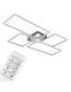 PLAFONIERA A LED ORIENTABILE 5500 LM 55W 110CM