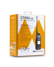 RICETRASMETTITORE DUAL BAND VHF/UHF MIDLAND CT990