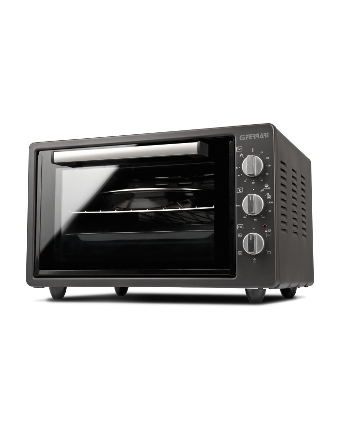 FORNO ELETTRICO 37 LT. VENTILATO CON LUCE INTERNA
