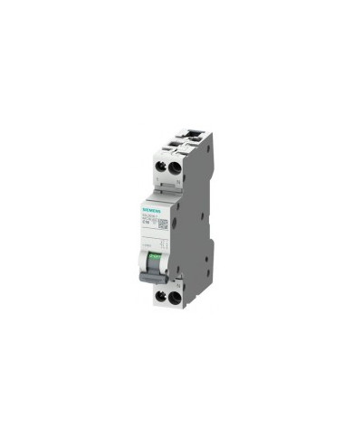 INTERRUTTORE AUTOMATICO MAGNETOTERMICO 4500A 1P+N1