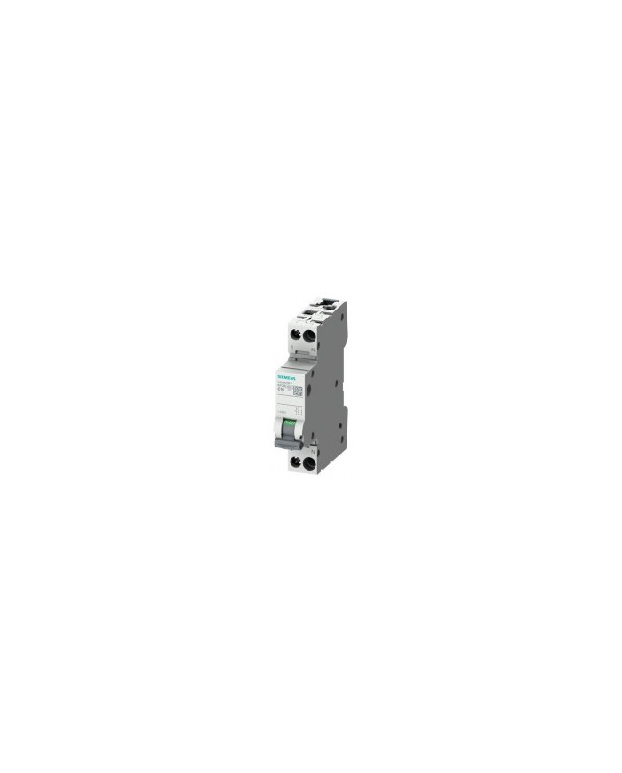 INTERRUTTORE AUTOMATICO MAGNETOTERMICO 4500A 1P+N1