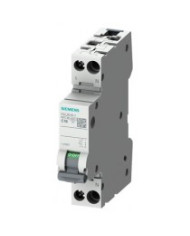 INTERRUTTORE AUTOMATICO MAGNETOTERMICO 4500A 1P+N1 32A SIEMENS