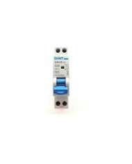 INTERRUTTORE MAGNETOTERMICO NBH8-40/C6 1PN 4.5 6A CHINT