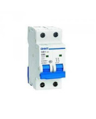 INTERRUTTORE MAGNETOTERMICO DIFFERENZIALE NB1L1/C25 1PN 4,5 A30 25A CHINTI