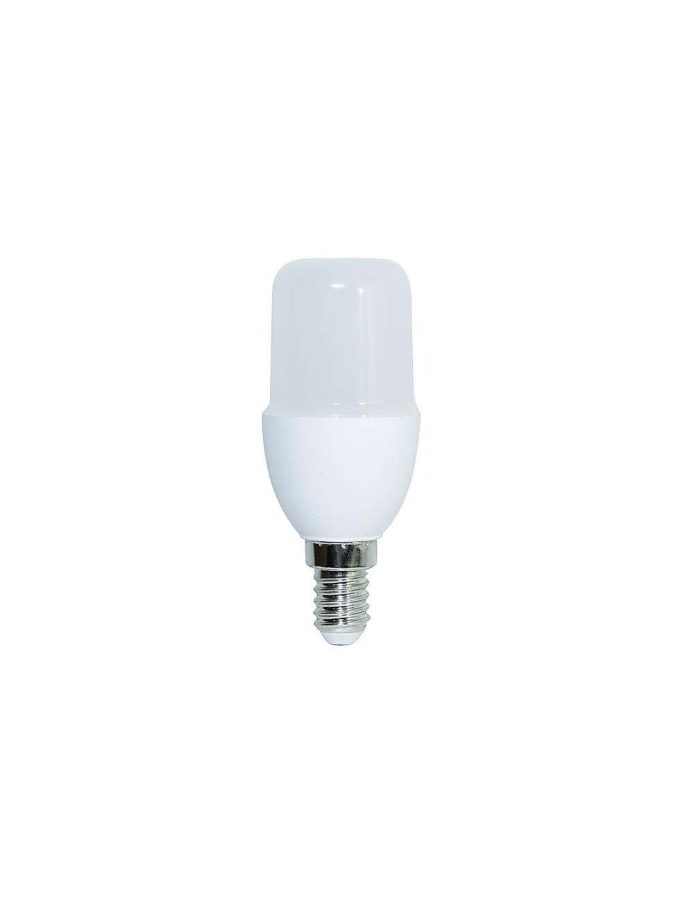 LAMPADA LED TUBOLARE E14 6,5W 4000K LUCE NATURALE