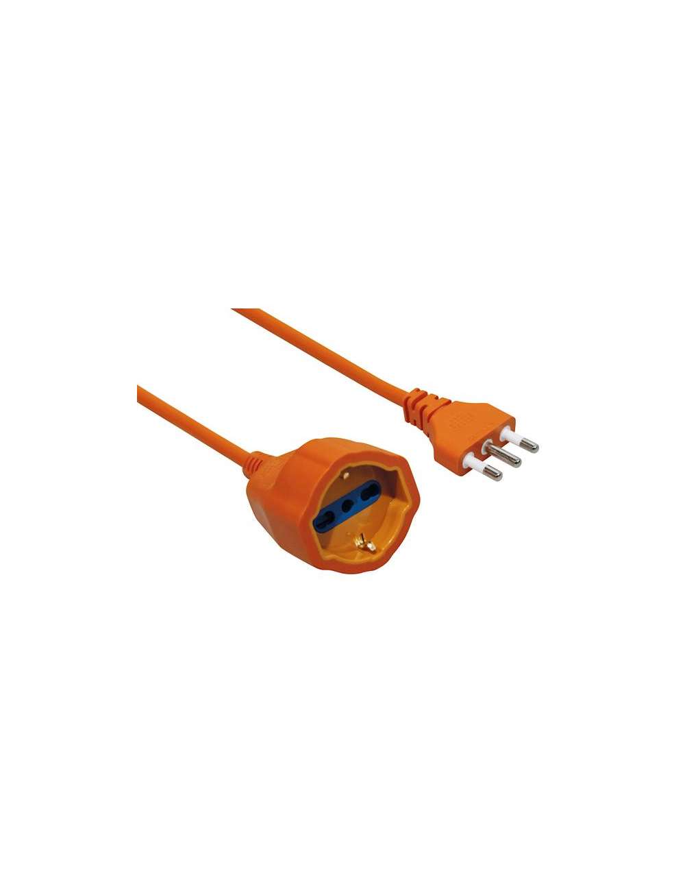 PROLUNGA ELETTRICA SP.16A-SHUKO 10/16A 20MT 3X1,5
