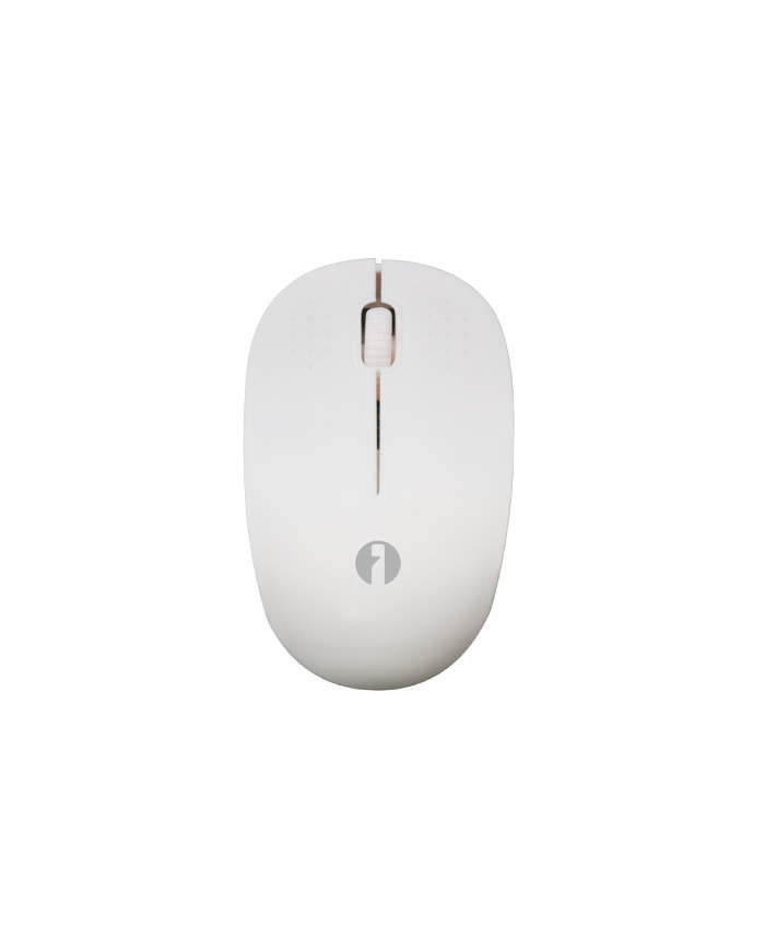 MOUSE OTTICO WIRELESS M400W BIANCO ISNATCH