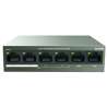 SWITCH DI RETE 6 PORTE POE 10/100 MBPS TENDA 4 PORTE POE 48V MAX+1 PORTA UPLINK+1 PORTA NVR
