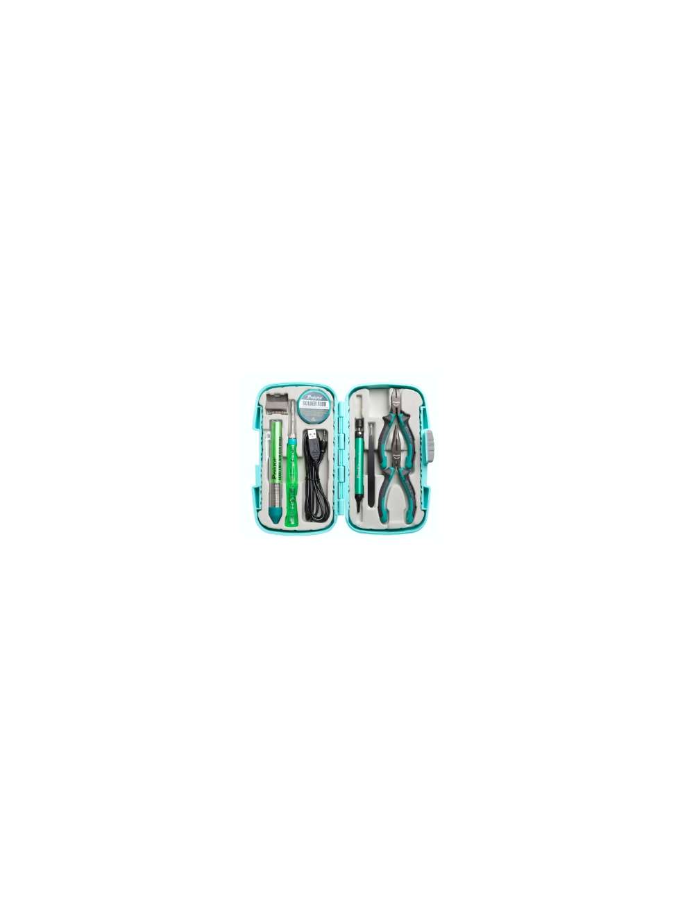 KIT SALDATORE USB PK-324