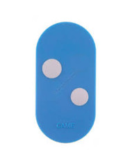 TELECOMANDO APRICANCELLO CAME 2 CH DOPPIAFREQ. ROL TOPD2RBS ORIGINALE