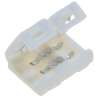 GIUNTO CORTO X PCB 10MM A INNESTO RAPIDO X LED RGB 5050