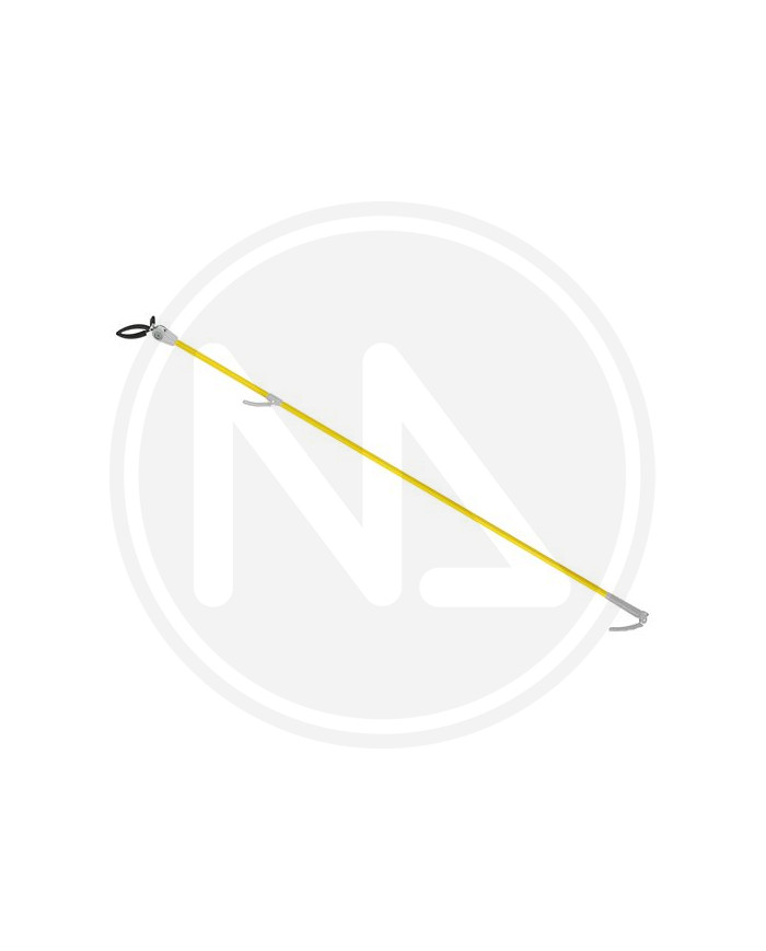 PINZA PER SCAFFALI ALLUMINIO 158CM