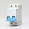 INTERRUTTORE MAGNETOTERMICO DZ47-60/C6 1PN 4.5 6A CHINT