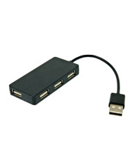 HUB USB 4 PORTE USB-A 2.0