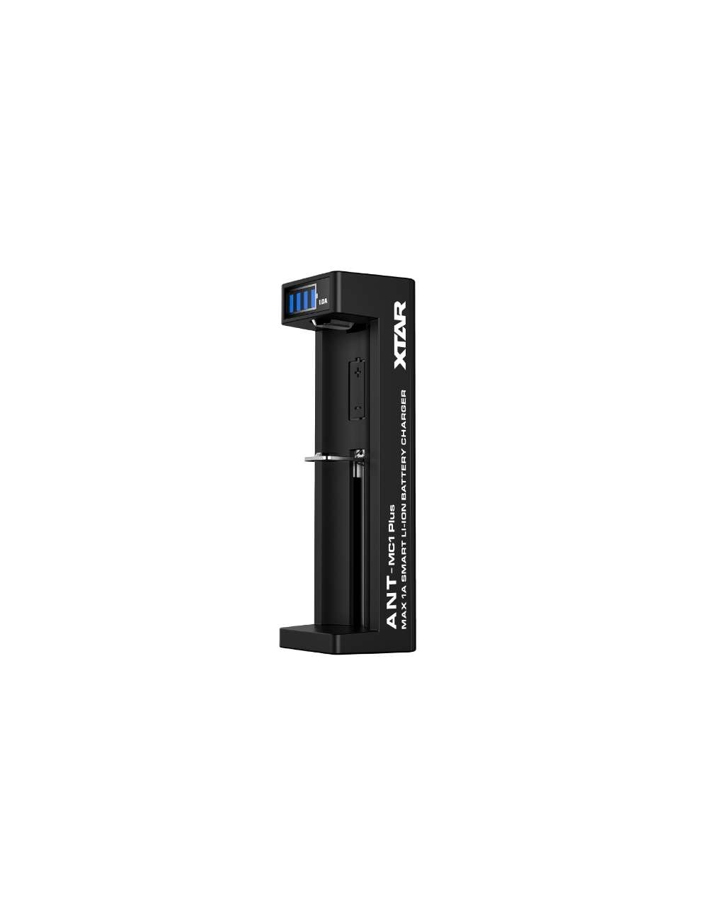 CARICA BATTERIE LI-ION XTAR MC1 PLUS
