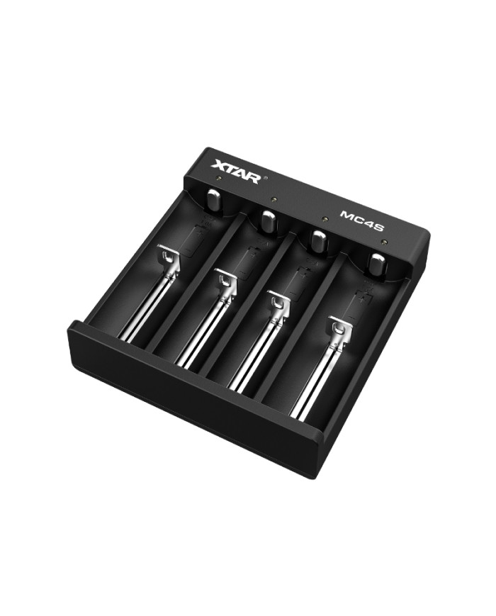 CARICA BATTERIA LI-ION NI-CD NI-MH XTAR MC4S