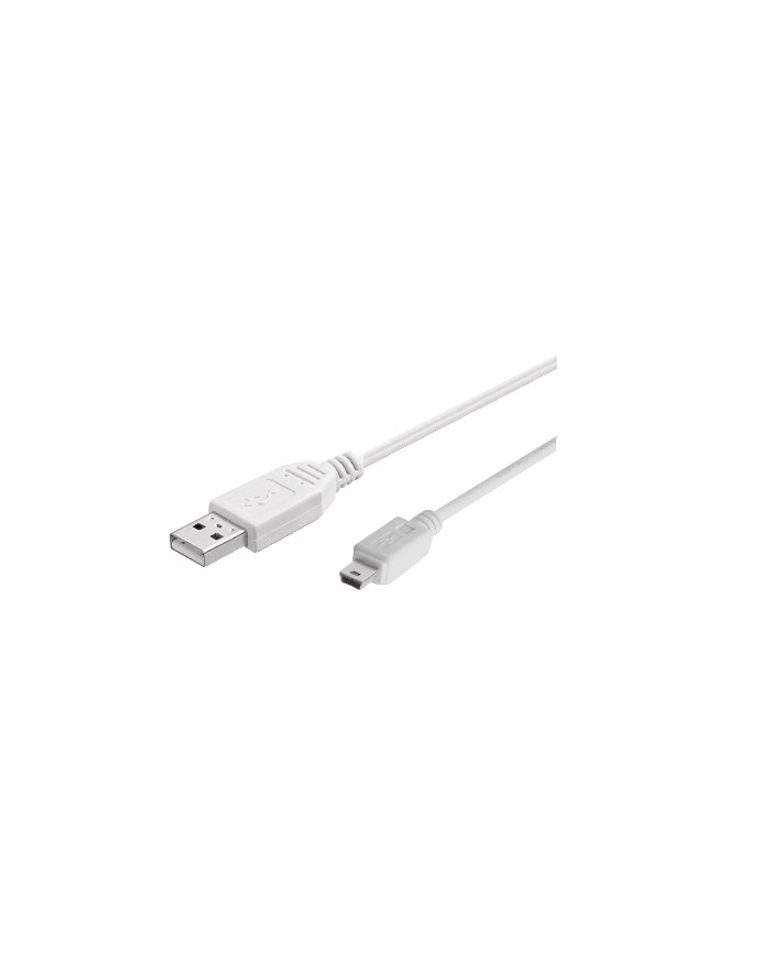 CAVO USB SPINA A MINI B 5 PIN M/M 2MT
