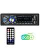 AUTORADIO RDS FM/DAB+ BLUETOOTH 2X USB-SD/AUX
