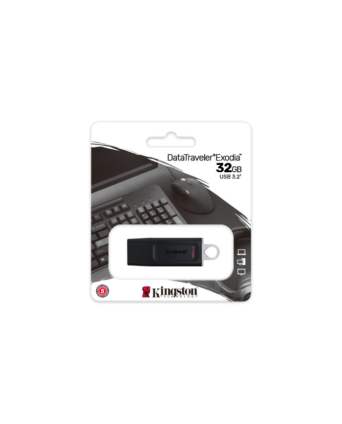 PEN DRIVE USB 64GB G4 3.2 DTX/64GB KINGSTON