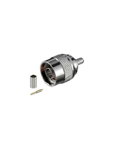 SPINA N A CRIMPARE X RG58 (UG536U)
