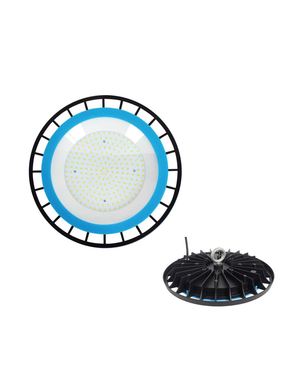PROIETTORE LED UFO 150W 15000LM 4000K