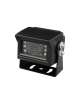 RETROCAMERA 1/4 CCD 8IR A COLORI INPUT 12V NERA