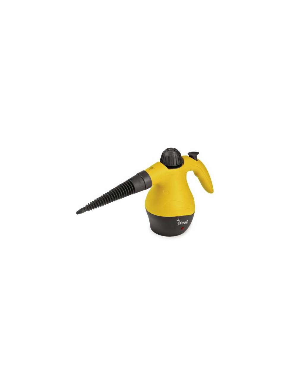 PULITORE A VAPORE 900-1050W 350CC. TREVI