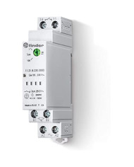 RELE' CREPUSCOLARE MODULARE 1 NO 16A