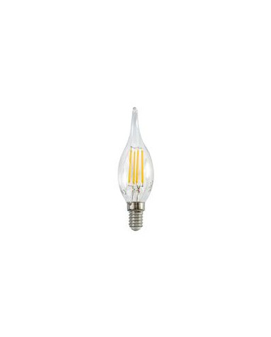 LAMPADA A LED FILAMENTO C.FIAMMA E14 4,5W LUCE
