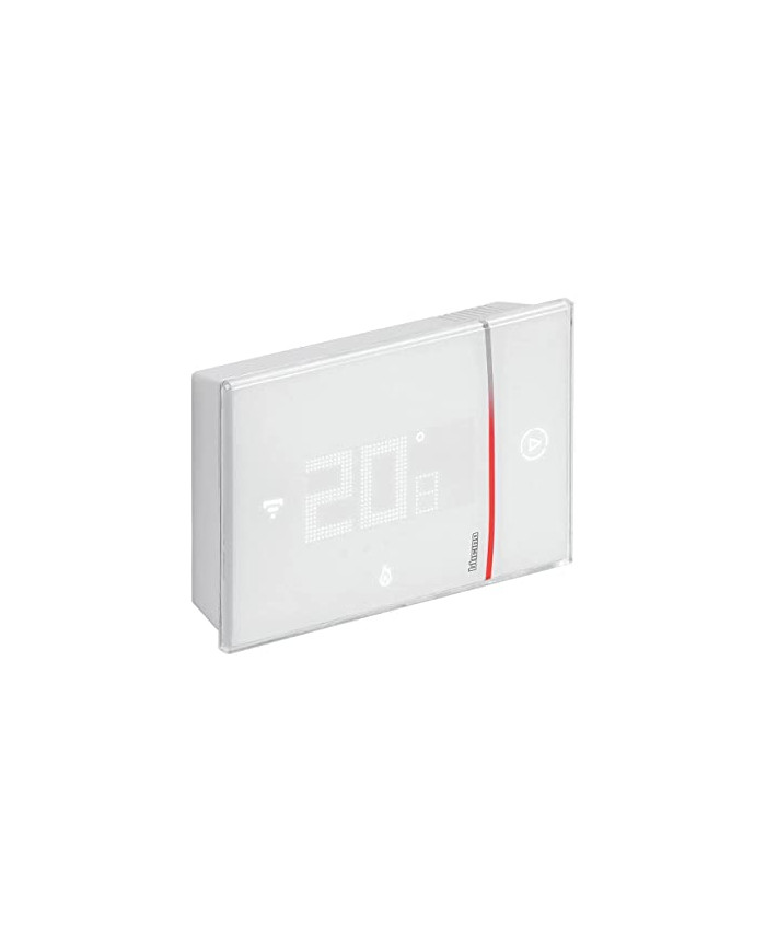 TERMOSTATO CONNESSO CON DISPLAY DA PARETE