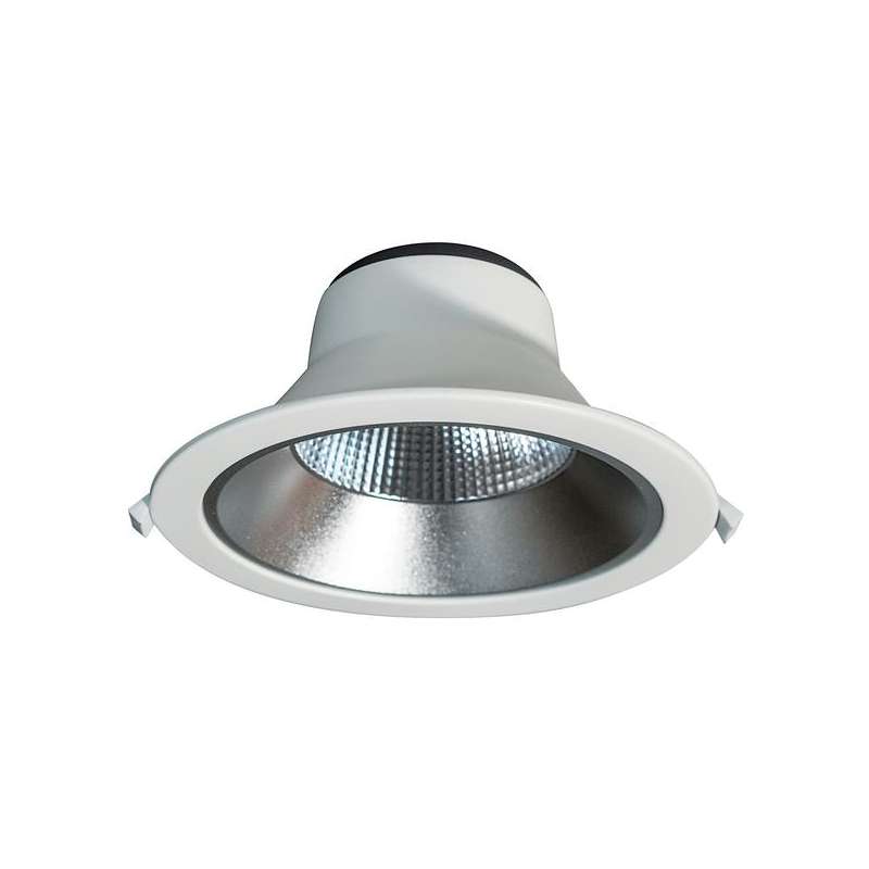 FARETTO LED DA INCASSO 35W TRICOLOR 3150LM