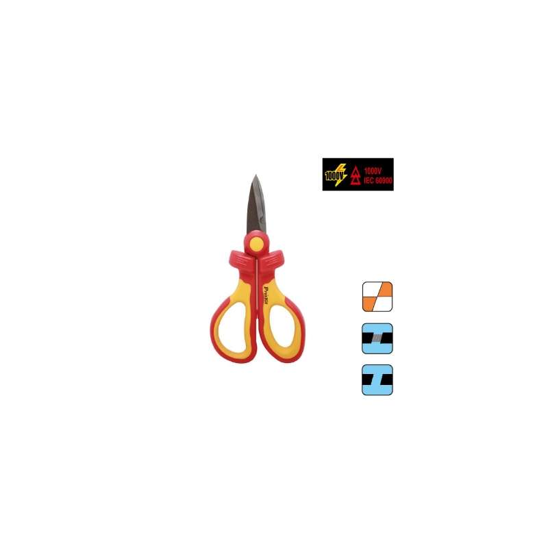 FORBICI ISOLATE VDE 1000V SR-V336
