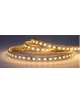 STRISCIA LED 24V 9,6W/M IP20 LUCE CALDA 3000K 120LED/M