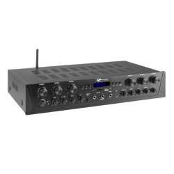 AMPLIFICATORE AUDIO 6 ZONE 600W CON MP3/FM/