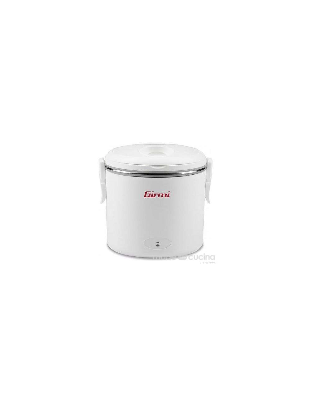 SCALDAVIVANDE LUNCH BOX PORTATILE BIANCO GIRMI