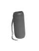 SPEAKER BLUETOOTH CON BATTERIA RICARICABILE USB-SD GRIGIO