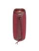 SPEAKER BLUETOOTH SD-AUX BATTERIA RICARICABILE ROSSO