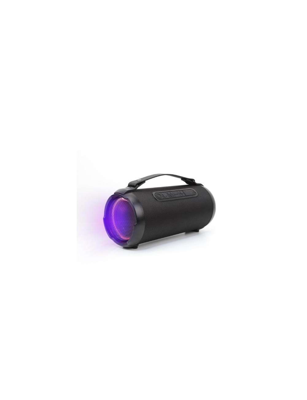 SPEAKER BLUETOOTH SD-USB E FUNZIONE TWS E LUCE LED