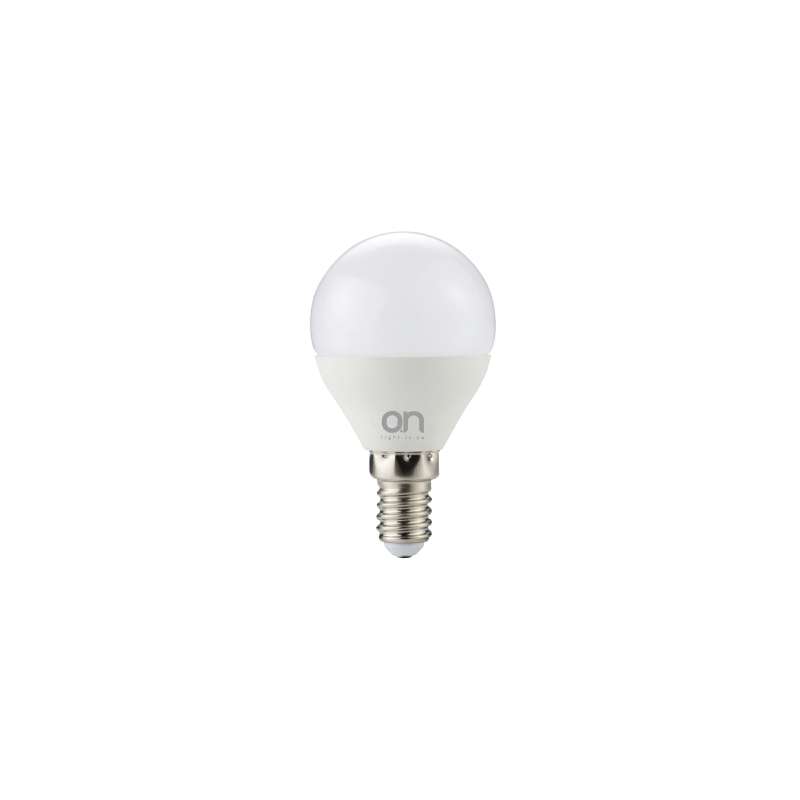 LAMPADA A LED MINI GOCCIA E14 6W LUCE NATURALE