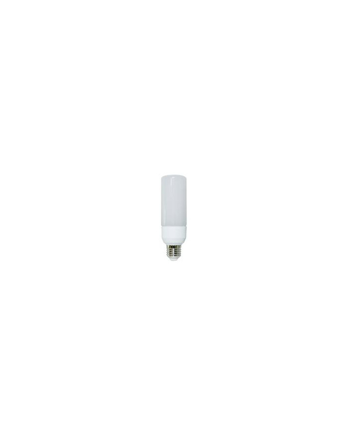 LAMPADA LED TUBOLARE E27 12W 3000K LUCE CALDA