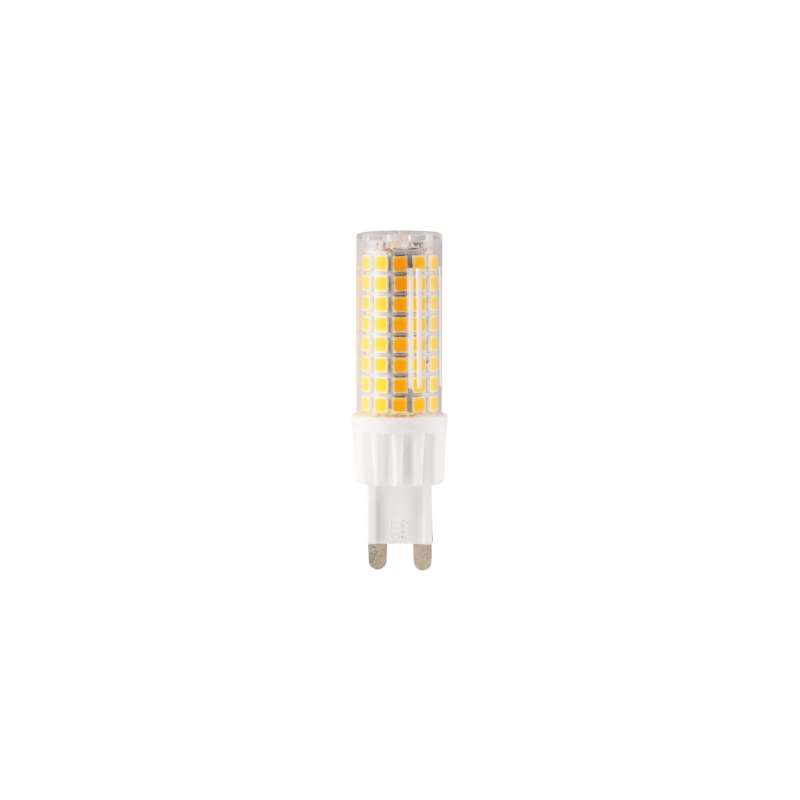 LAMPADA LED BISPINA G9 7W LUCE FREDDA