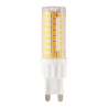 LAMPADINA LED BISPINA G9 7W LUCE FREDDA 100LED SMD 820LM